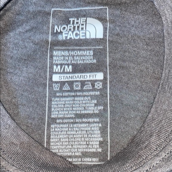 North Face Box Tee - Picture 3 of 5